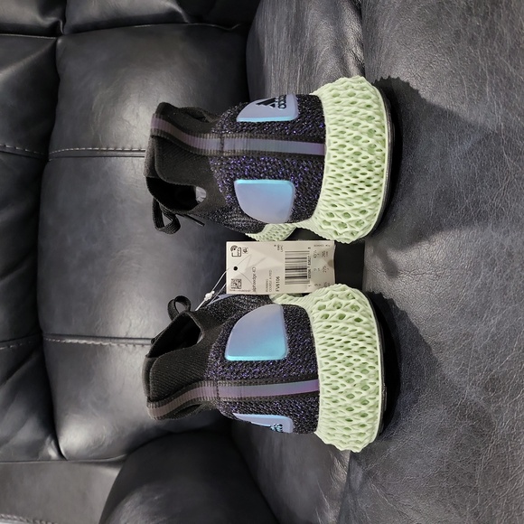 Adidas Alphaedge 4D "Goodbye Gravity" - Picture 6 of 9